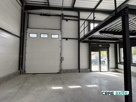 location local d'activités saint-michel-de-maurienne 206 m²