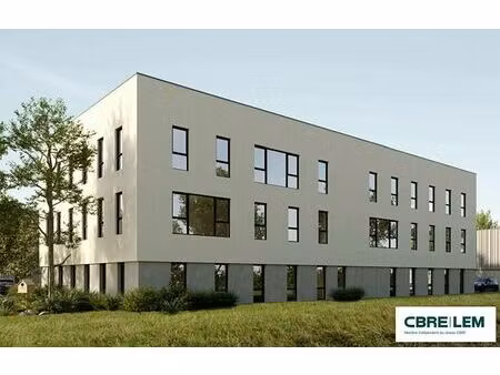 vente bureau ifs 1 675 m²