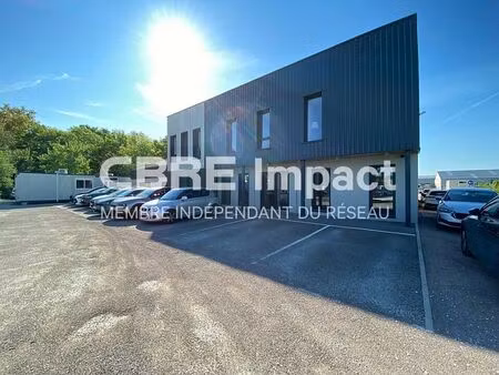 vente local d'activités chevigny-saint-sauveur 812 m²