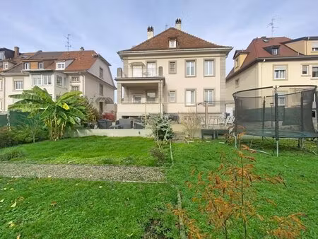 à louer maison 299 05 m² – 3 420 € |strasbourg