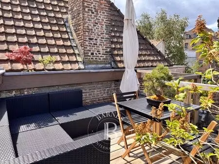 maison de prestige de 65 m2 en vente lille  hauts-de-france