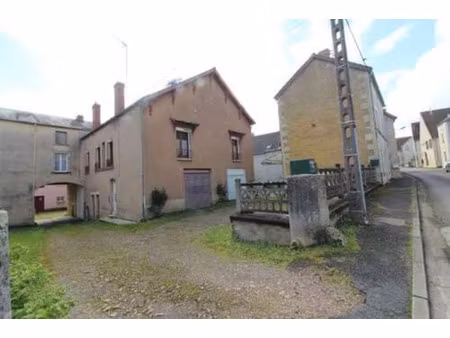 maison à vendre tannay 10 pièce(s) 173m2 139 000€
