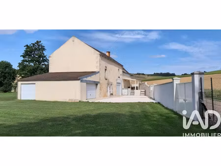 vente maison 6 pièces 153 m² à merry-sec (89560)  169 000 €