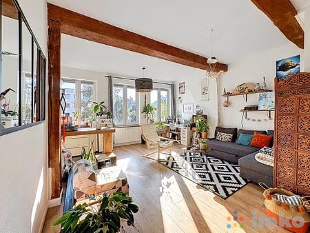 vente appartement 3 pièces 81 m² lille (59800)