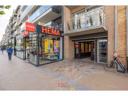 volledig ingericht handelspand op triple a locatie!