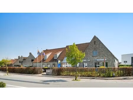 indrukwekkende eigendom te dudzele