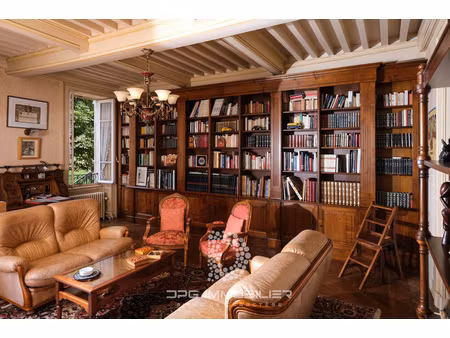 élégance intemporelle – demeure bourgeoise début xix? siècle