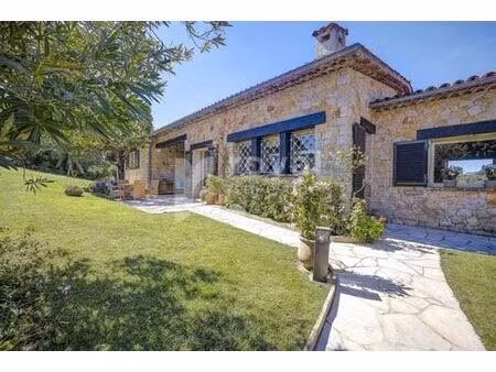 villa de luxe de 8 pièces en vente biot  provence-alpes-côte d'azur