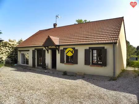 vente maison 6 pièces 105 m² léré (18240)