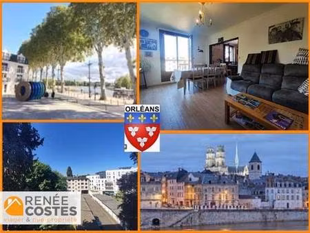 viager occupé - h67 ans - orleans (45000)