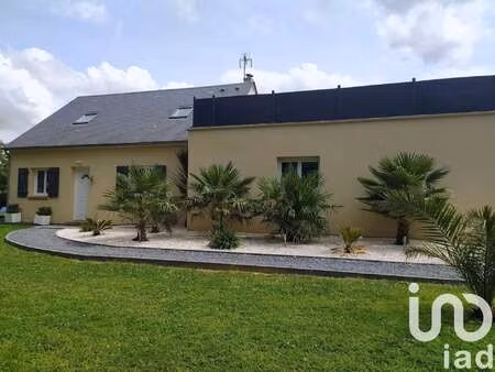 vente maison à bricqueville (14710) : à vendre / 130m² bricqueville