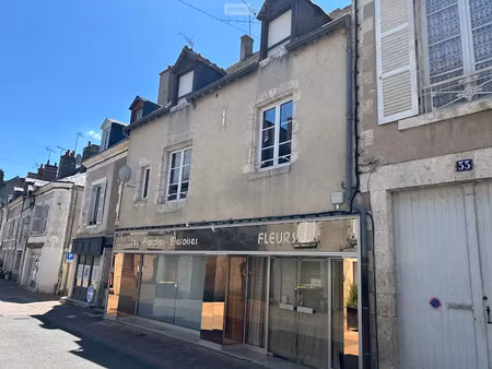 vente maison 7 pièces 250 m² à mer (41500)  260 000 €