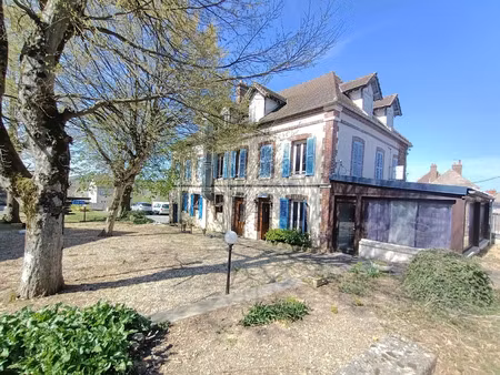 immeuble à vendre villevallier 370m2 160 000€