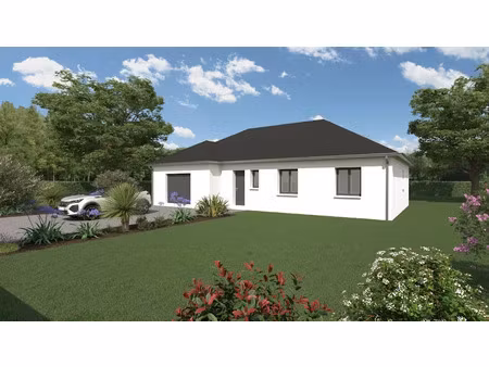 vente maison neuve 4 pièces 90 m² à billere (64140)  291 000 €