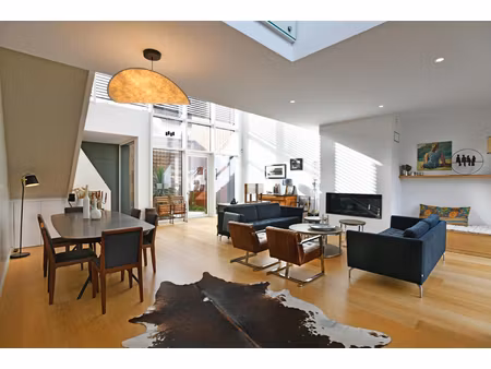 exclusivite - a vendre nantes maison contemporaine quartier ste anne et chantenay