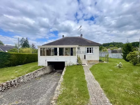 vente maison 4 pièces 78 m² à montfort-l'amaury (78490)  299 000 €