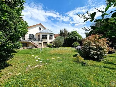 vente maison 8 pièces 190 m² mitry-mory (77290)