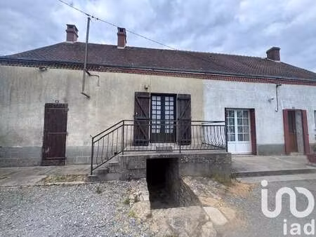 vente maison à pommiers (36190) : à vendre / 100m² pommiers