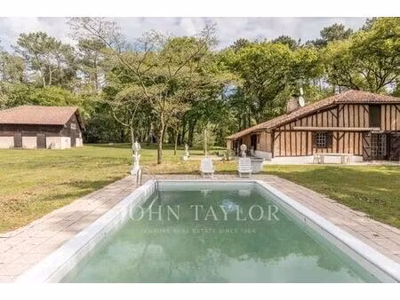 maison de luxe de 194 m2 en vente gourbera  nouvelle-aquitaine