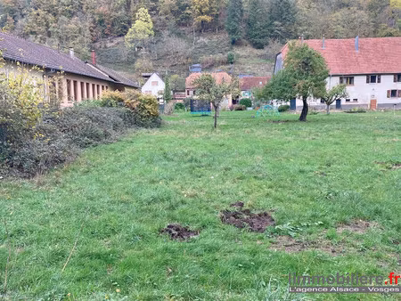 terrain à vendre rombach-le-franc