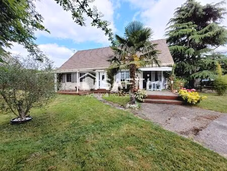 vente maison 5 pièces 136 m² breuilpont (27640)