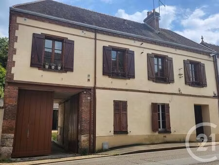 immeuble à vendre - 150 m2 - maintenon - 28 - centre