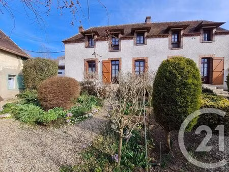 maison à vendre - 7 pièces - 180 m2 - st martin de nigelles - 28 - centre