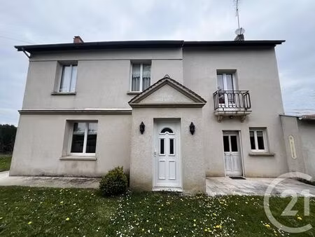 maison à vendre - 4 pièces - 107 m2 - st cyr du bailleul - 50 - basse-normandie