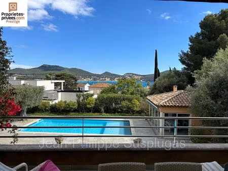 villa saint cyr sur mer 10 pièce(s) 302 m2
