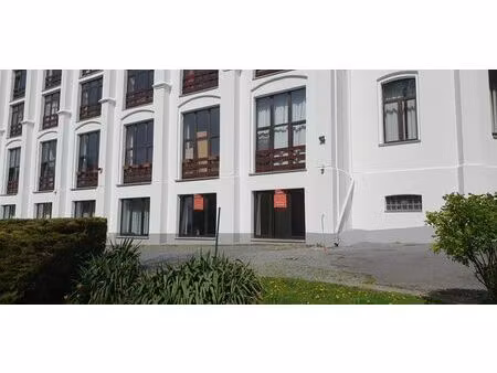 appartement 2 chambres  au rez-de-chaussée