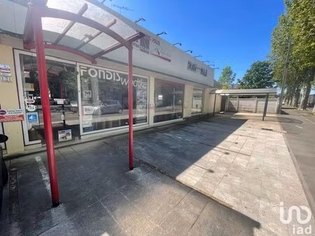 vente murs commerciaux 229 m²