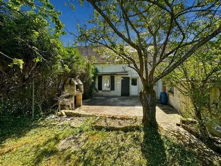 vente maison 4 pièces 82 m² souppes-sur-loing (77460)