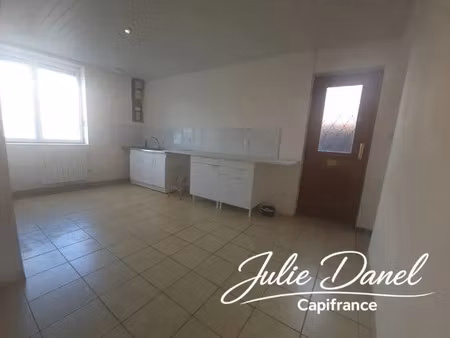 vente maison 3 pièces 77 m² aubigny-au-bac (59265)