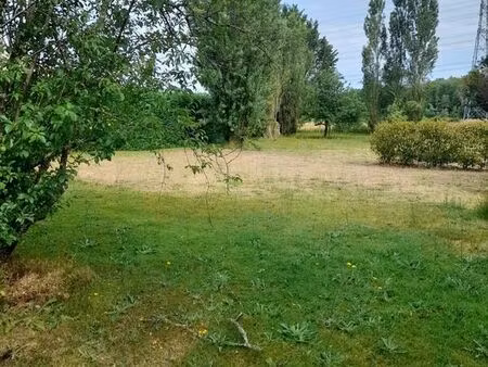 vente terrain 416 m² périssac (33240)