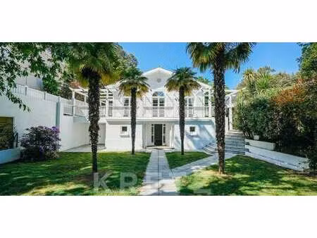 maison en bord de mer avec jardin la baule les pins - la baule-escoublac (44)