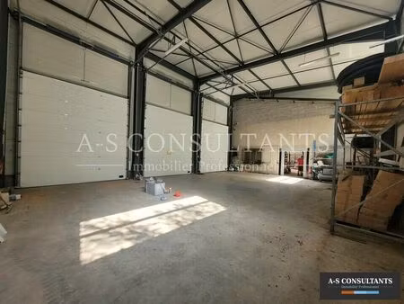 location local industriel 675 m² à domarin (38300)