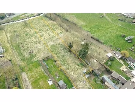 terrain à lotir à vendre à rue vinave derrière le n°18 bassenge (vbc55766)