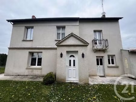 vente maison à saint-cyr-du-bailleul (50720) : à vendre / 107m² saint-cyr-du-bailleul