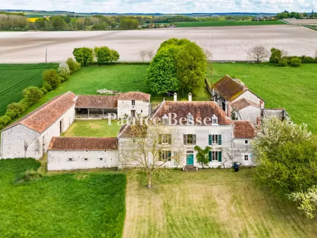 vente maison 6 pièces 280 m² à richelieu (37120)  449 000 €