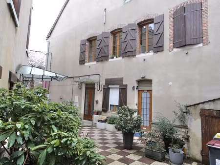 vente immeuble 110 m²