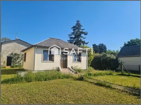 proche du château de la bourdaisière