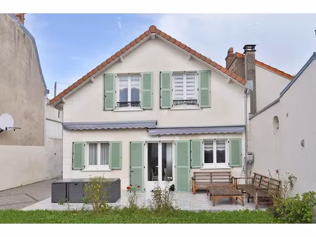 vente maison 7 pièces 149.96 m² à montgeron (91230)  599 900 €