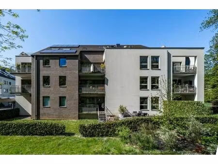 bel appartement 2 chambres avec terrasse plein sud à embourg