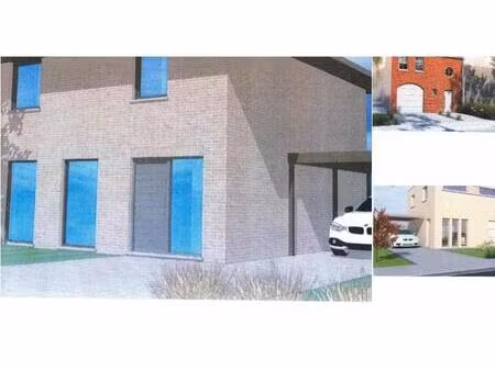 maison à vendre avec jardin et 3 chambres   grimbergen (rwc39410)