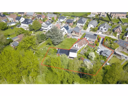 maison à vendre avec garage et terrasse   arquennes (vbc71794)