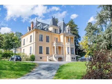 vente appartement 6 pièces 118 m² pommiers (69480)