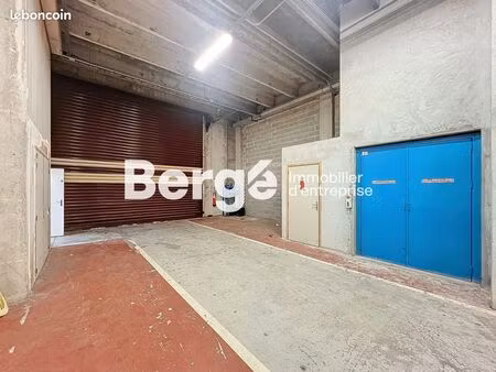 local 1480 m² vallauris