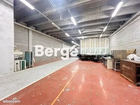 local 530 m² vallauris