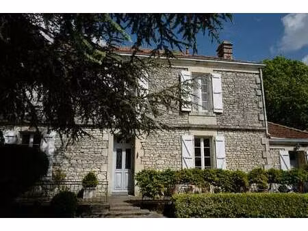 vente maison à curzon (85540) : à vendre / 157m² curzon