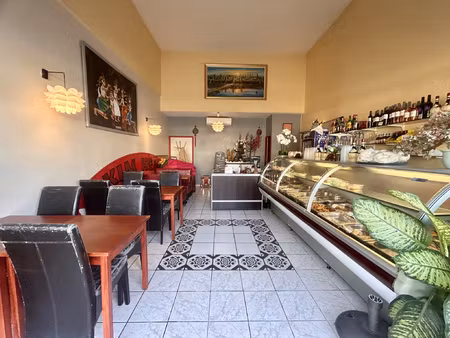 fond de commerce restaurant asiatique à st jean de védas